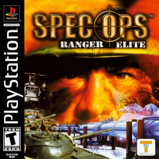 Spec Ops - Ranger Elite (USA)